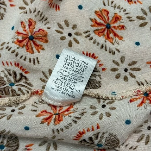 Umgee • Keyhole Swing Dress - Picture 9 of 13